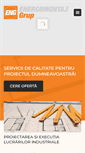 Mobile Screenshot of energomontaj-grup.ro